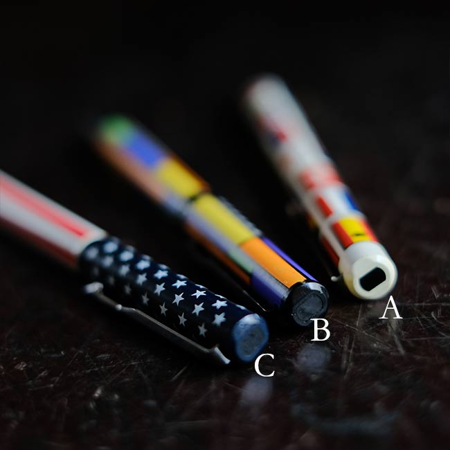 PARKER ボールペン