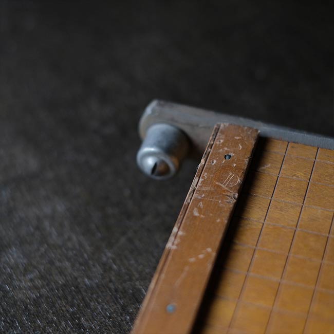 PEACE 裁断機