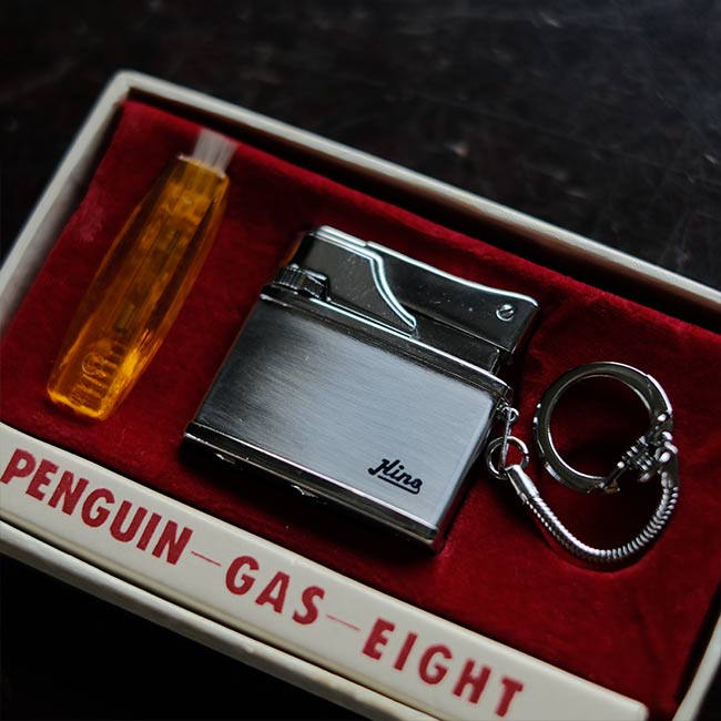PENGUIN EIGHT ガスライター