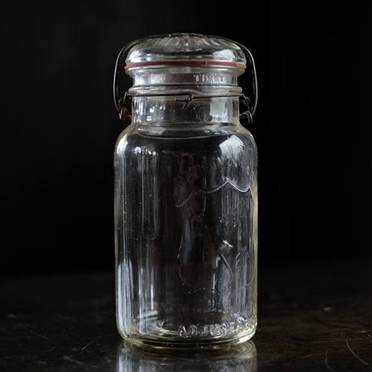 Perfect Seal Mason Jar