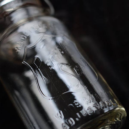 Perfect Seal Mason Jar