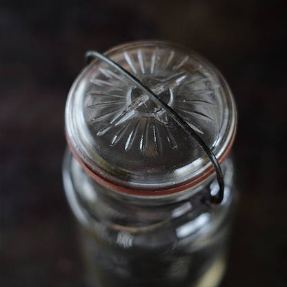 Perfect Seal Mason Jar