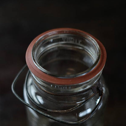 Perfect Seal Mason Jar