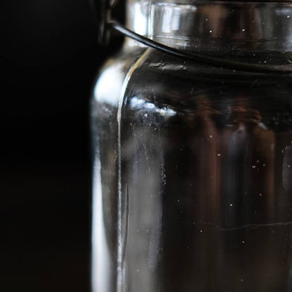 Perfect Seal Mason Jar