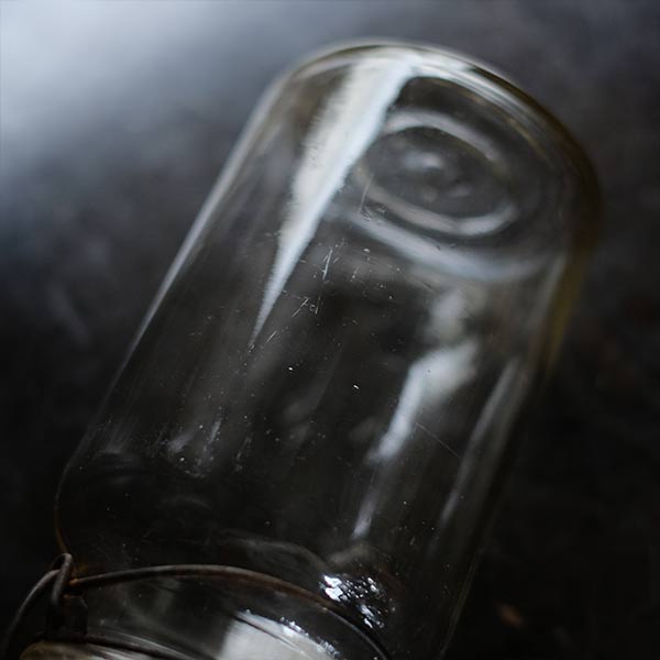 Perfect Seal Mason Jar