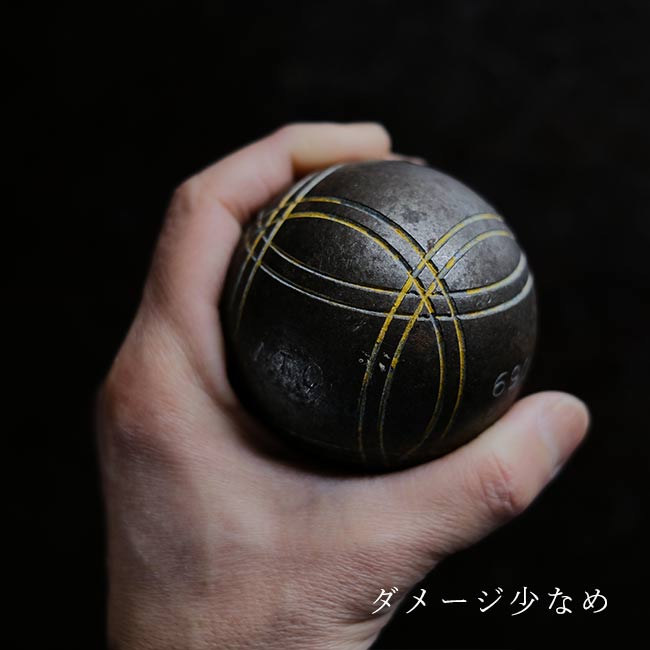 ペタンクのボール