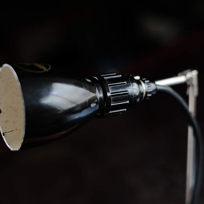 BAER &amp; REMPEL PHOENIX Sewing Machine Arm Lamp