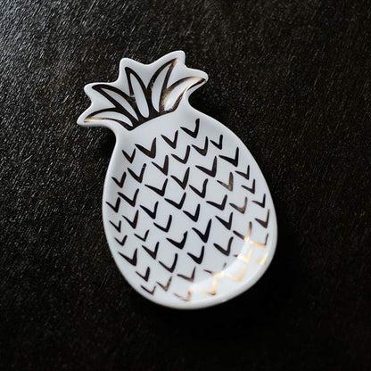 パイナップルの小皿