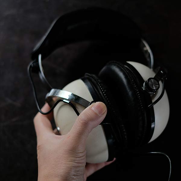 PIONEER ステレオヘッドフォン