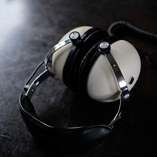 PIONEER ステレオヘッドフォン