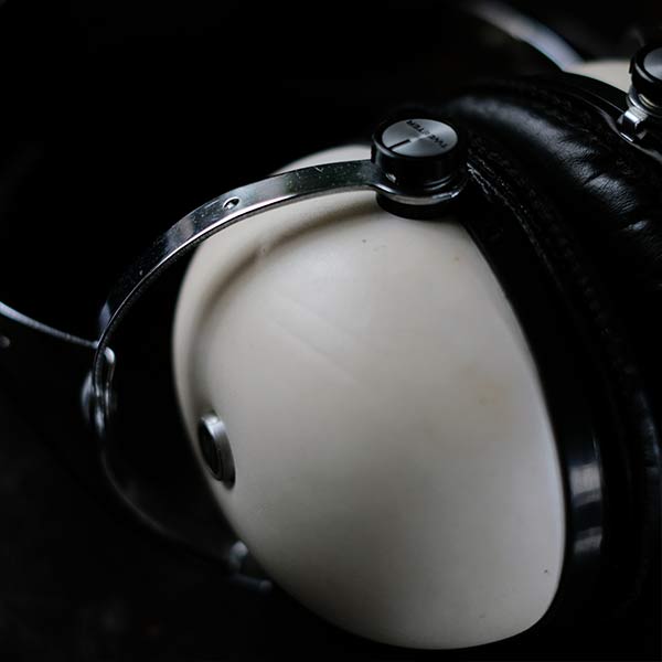PIONEER ステレオヘッドフォン
