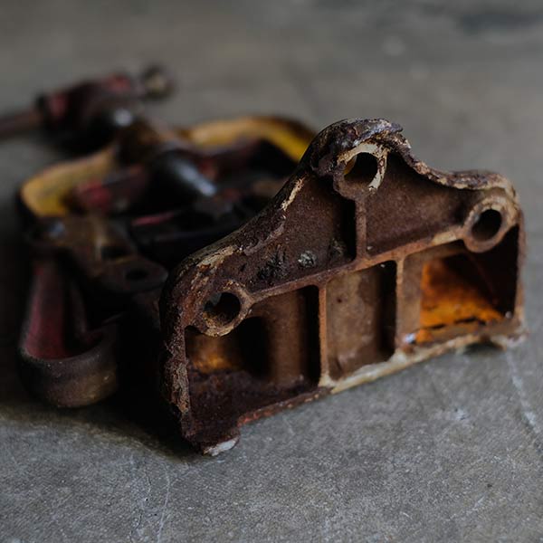 Pipe vise