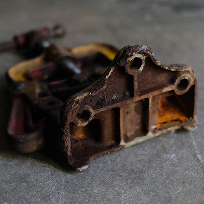 Pipe vise