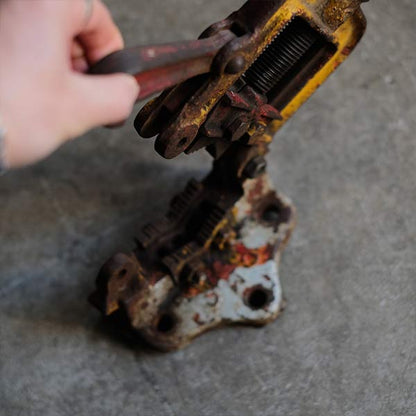 Pipe vise