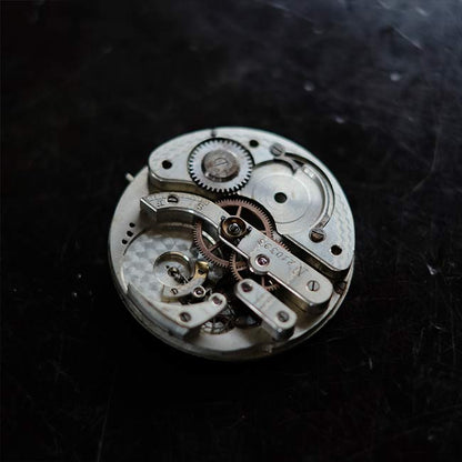 Pocket watch movement