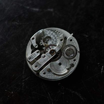 Pocket watch movement