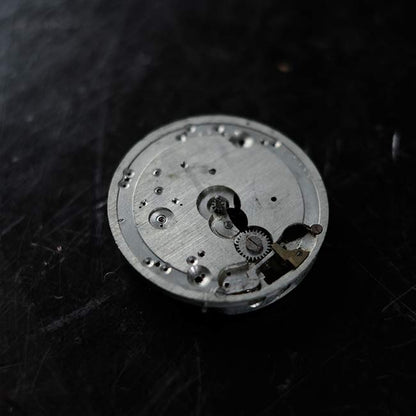 Pocket watch movement