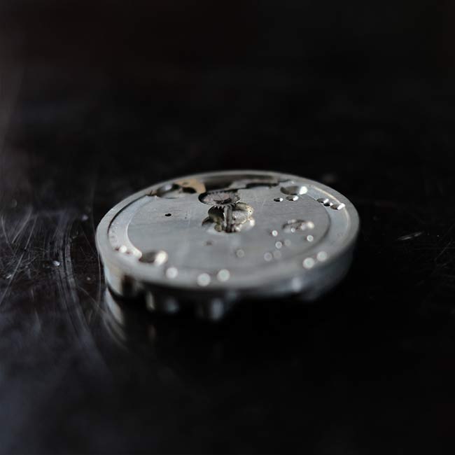 Pocket watch movement