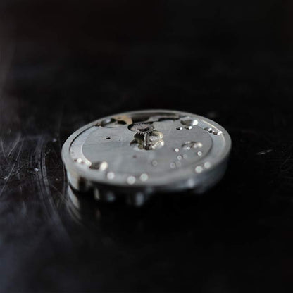 Pocket watch movement