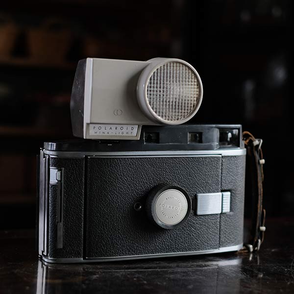 POLAROID ポラロイド Land Camera Model 150