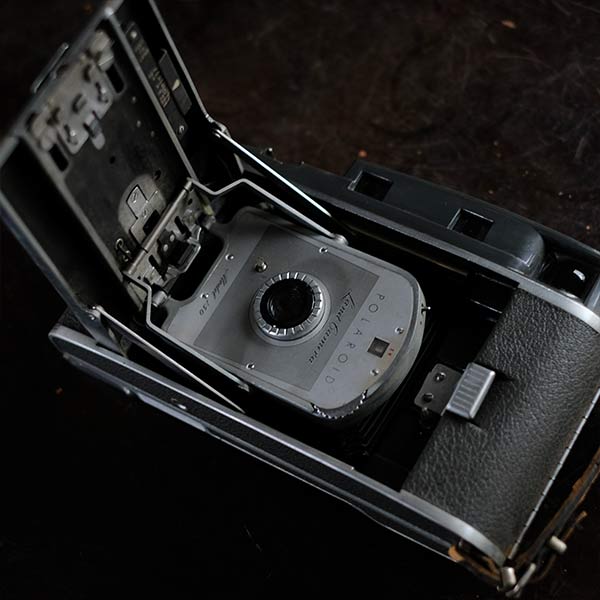 POLAROID ポラロイド Land Camera Model 150