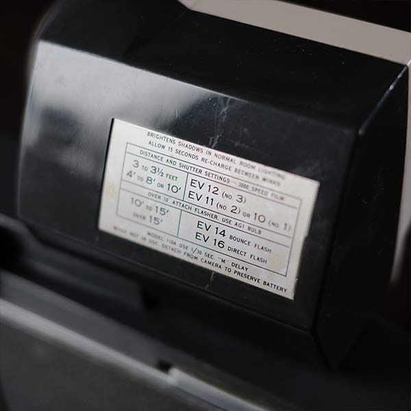 POLAROID ポラロイド Land Camera Model 150