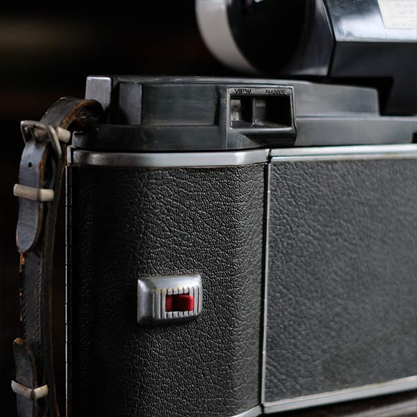 POLAROID ポラロイド Land Camera Model 150