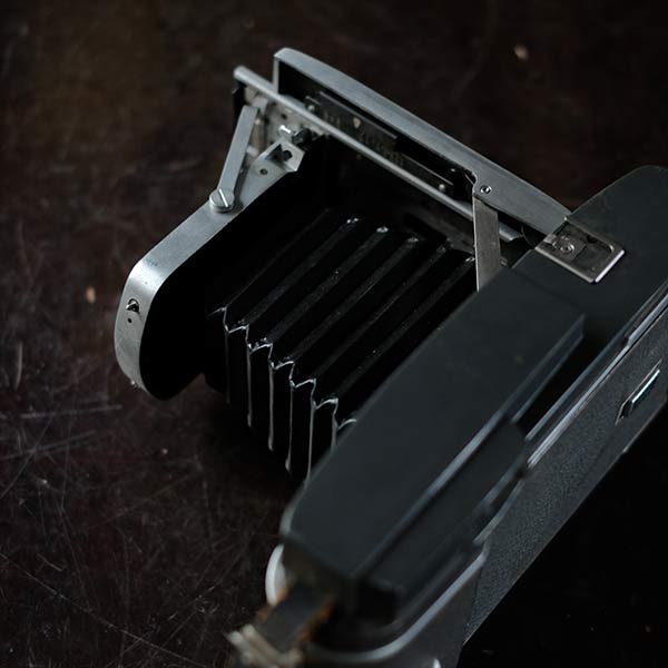 POLAROID ポラロイド Land Camera Model 150