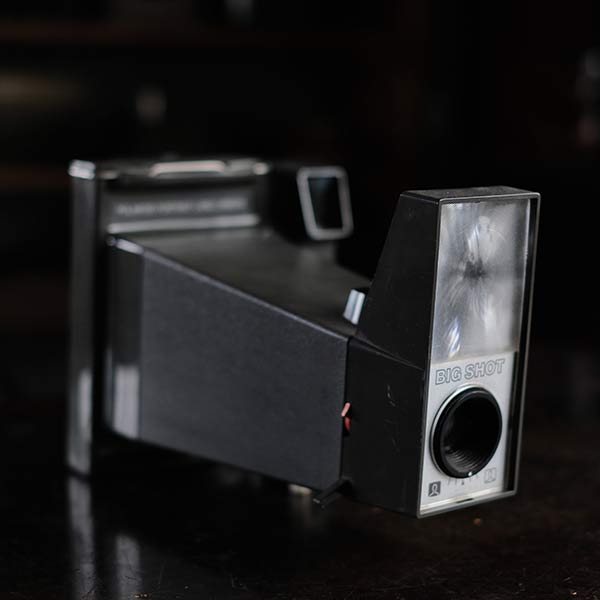POLAROID ポラロイド Portrait Land Camera