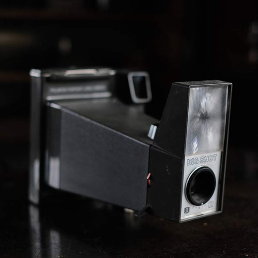 POLAROID ポラロイド Portrait Land Camera