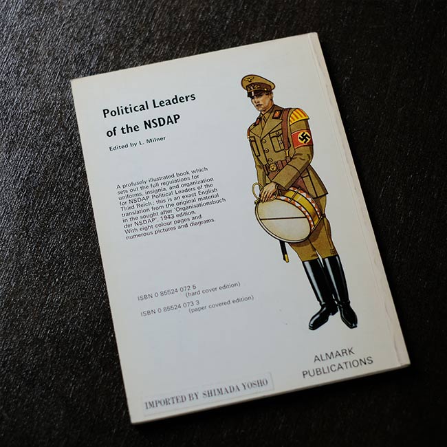 Political Leaders of the NSDAP