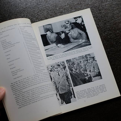 Political Leaders of the NSDAP