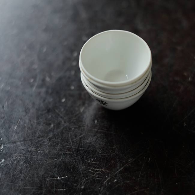 磁器製ミニるつぼ