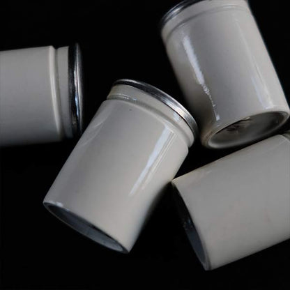 Ointment pot with lid (sold individually)
