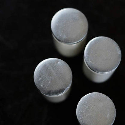 Ointment pot with lid (sold individually)