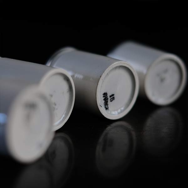 Ointment pot with lid (sold individually)