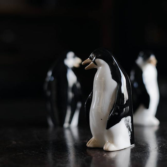 ペンギンのフィギュア
