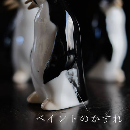 ペンギンのフィギュア