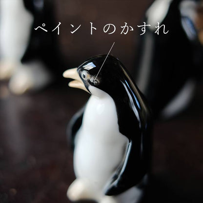 ペンギンのフィギュア