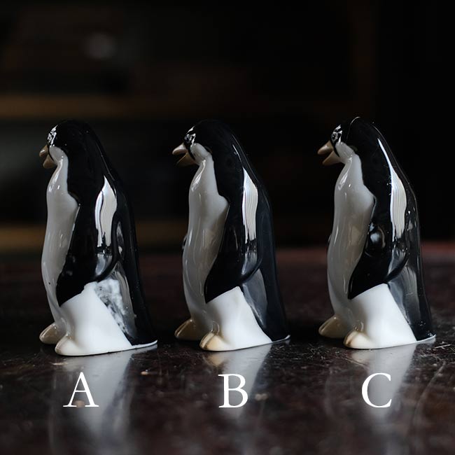 ペンギンのフィギュア