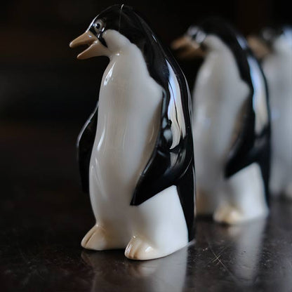 ペンギンのフィギュア