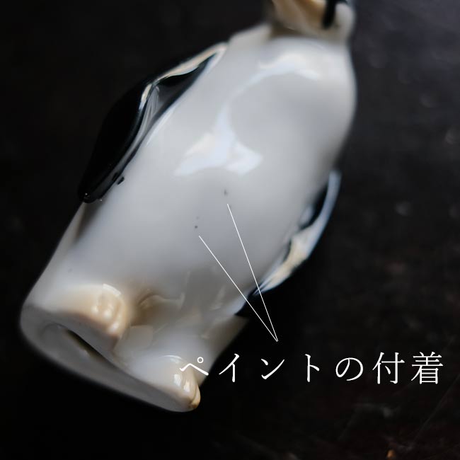 ペンギンのフィギュア