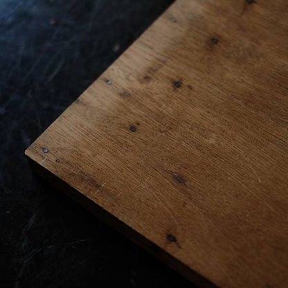 Letterpress printer tray