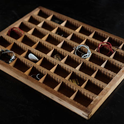 Letterpress printer tray