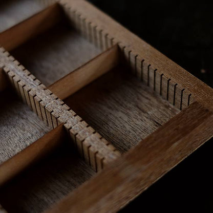 Letterpress printer tray