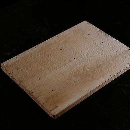 Letterpress printer tray