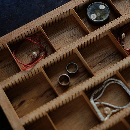 Letterpress printer tray