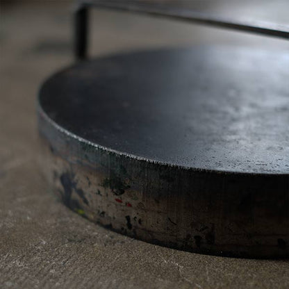 Printing factory weights