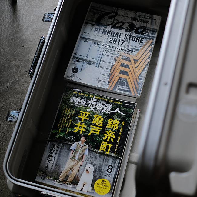 PROTEX キャリーコンテナ