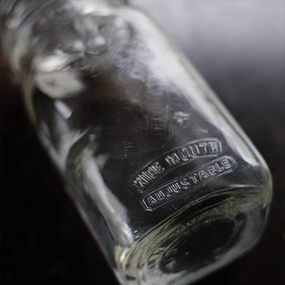 Queen Mason Jar